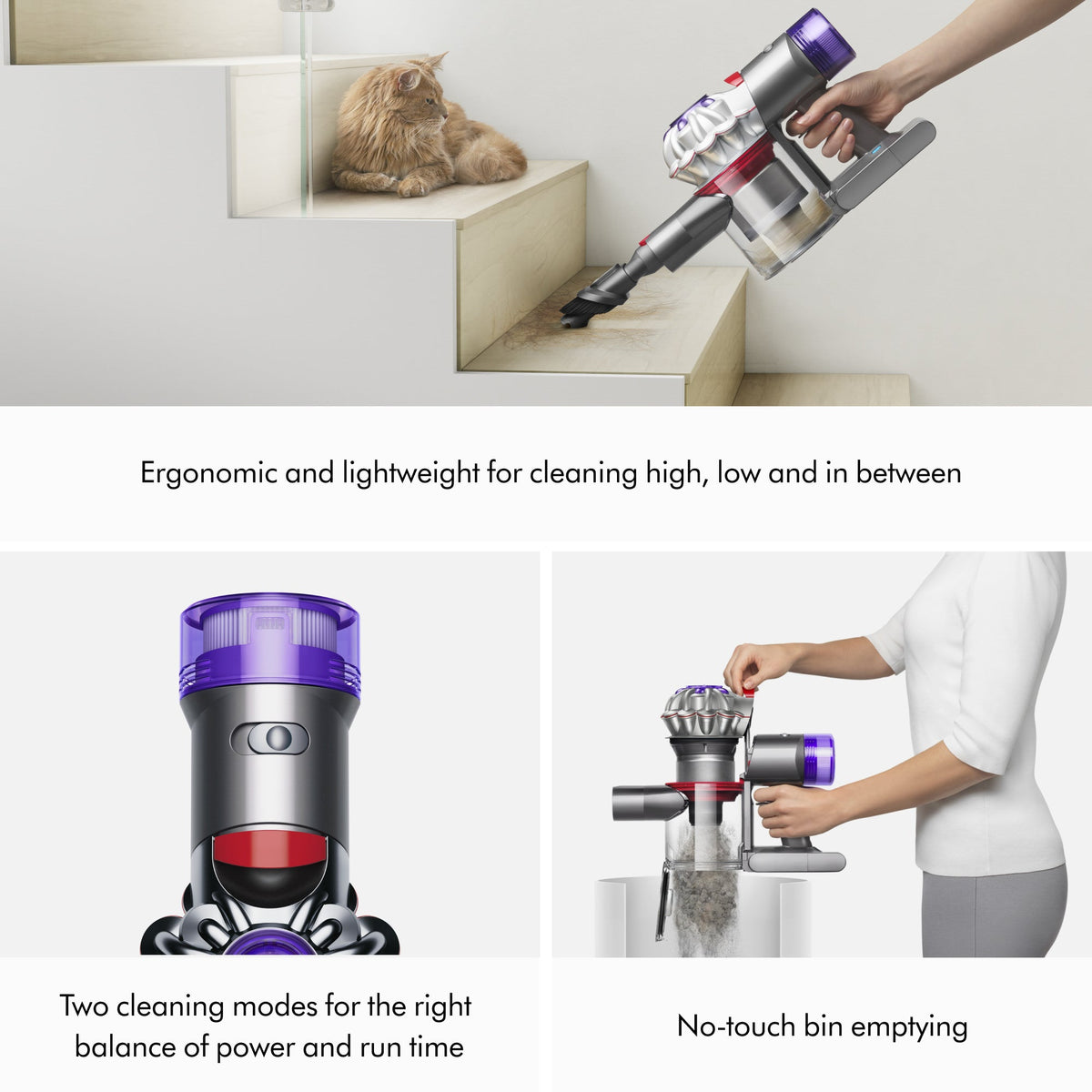 Car + Boat Hand Vacuum