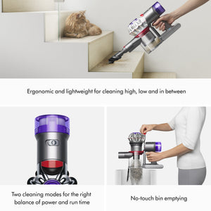 Car + Boat Hand Vacuum