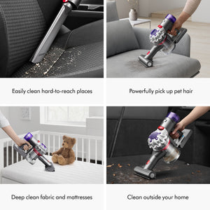 Car + Boat Hand Vacuum