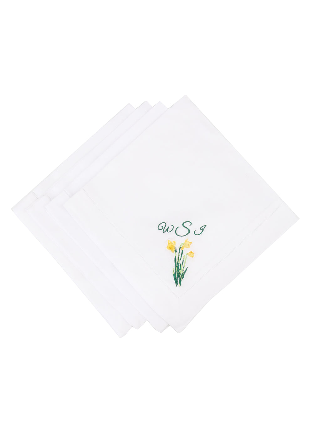 Easter Linen Dinner Napkin