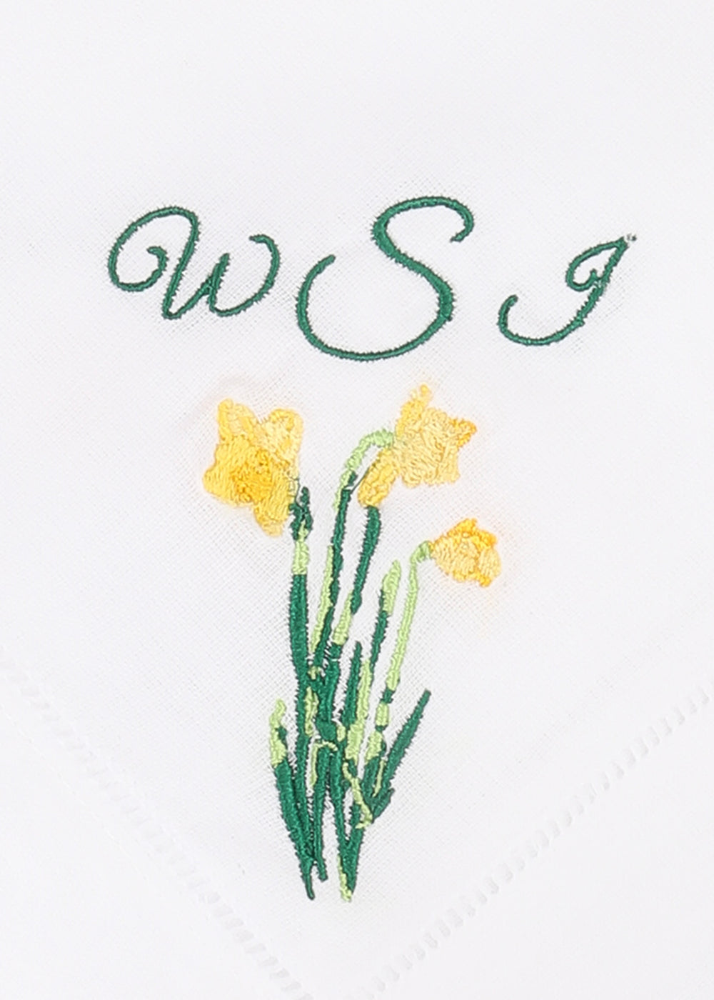 Easter Linen Dinner Napkin
