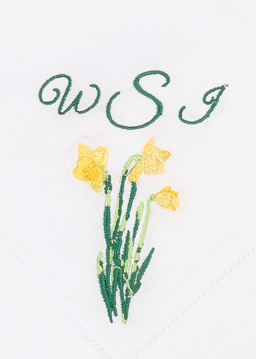 Easter Linen Dinner Napkin