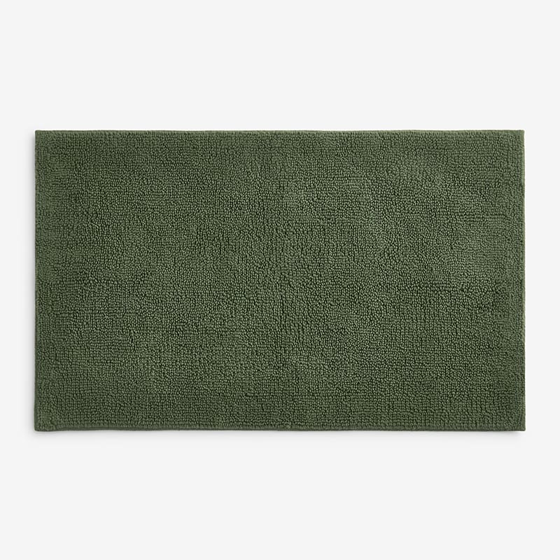 Bath Rug - Marsh Green