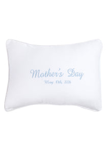 Extra Special Personalization Pillow