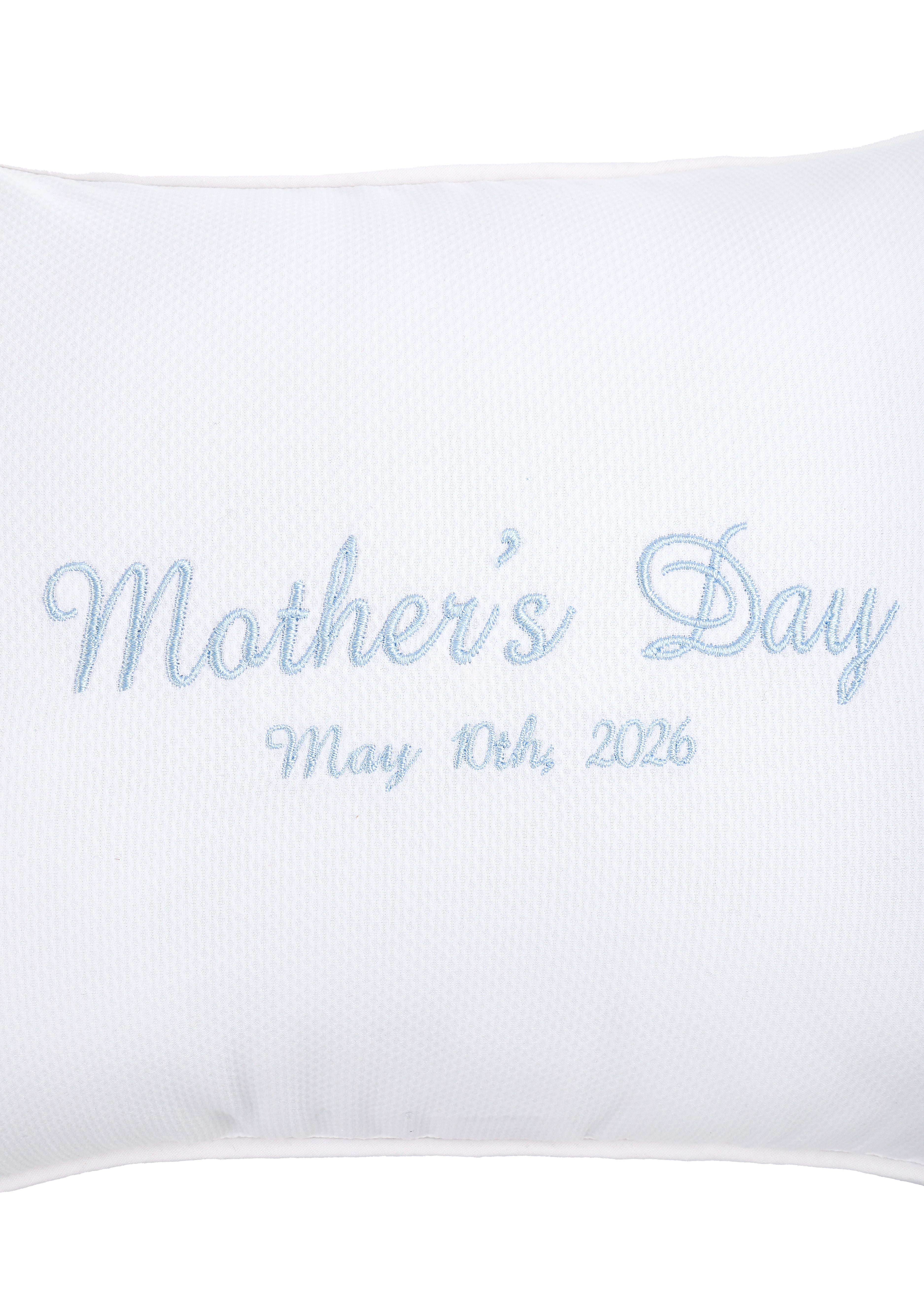 Extra Special Personalization Pillow