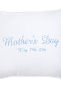 Extra Special Personalization Pillow