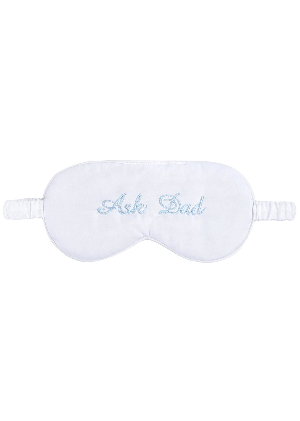 Ask Dad Eye Mask