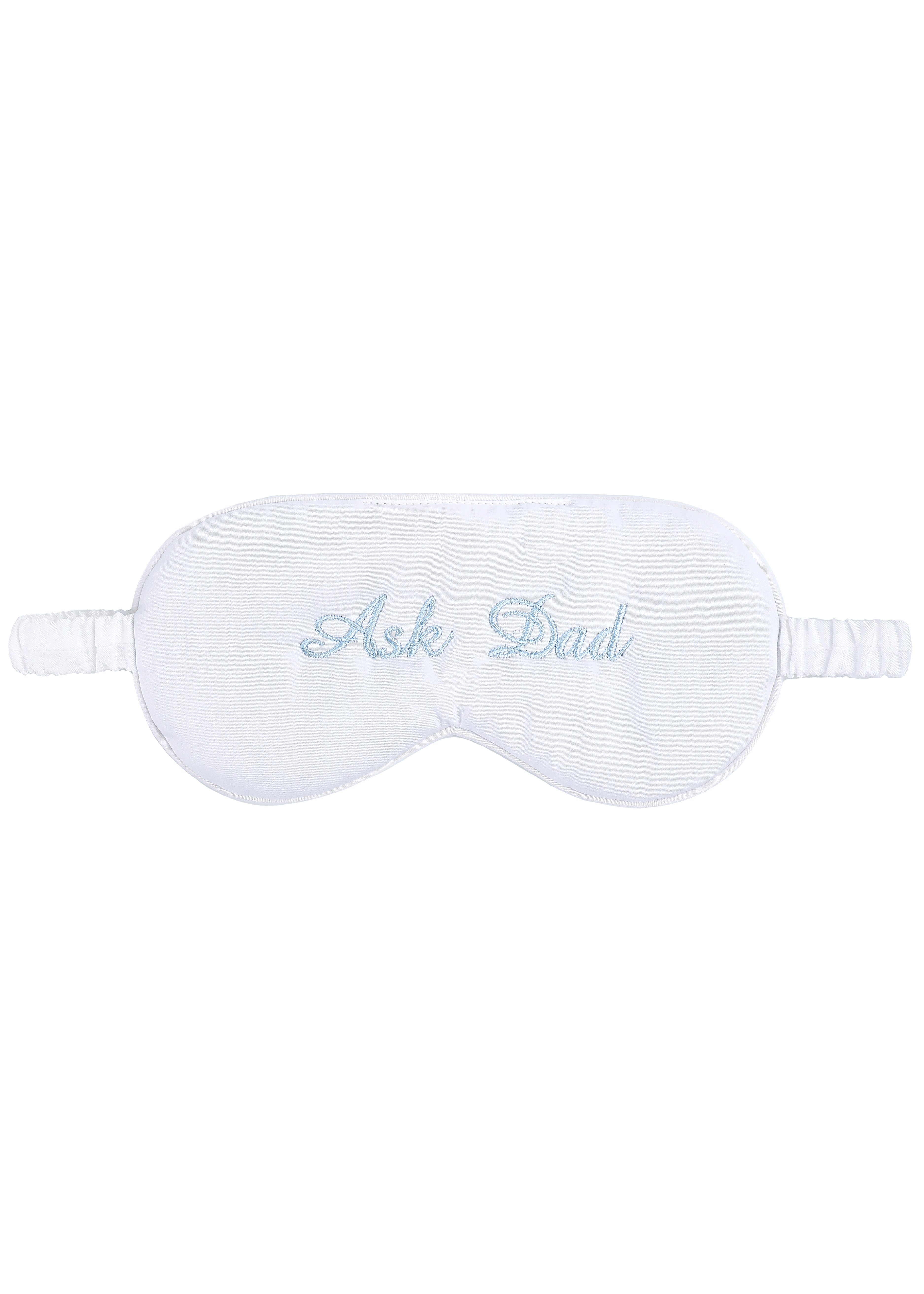 Ask Dad Eye Mask