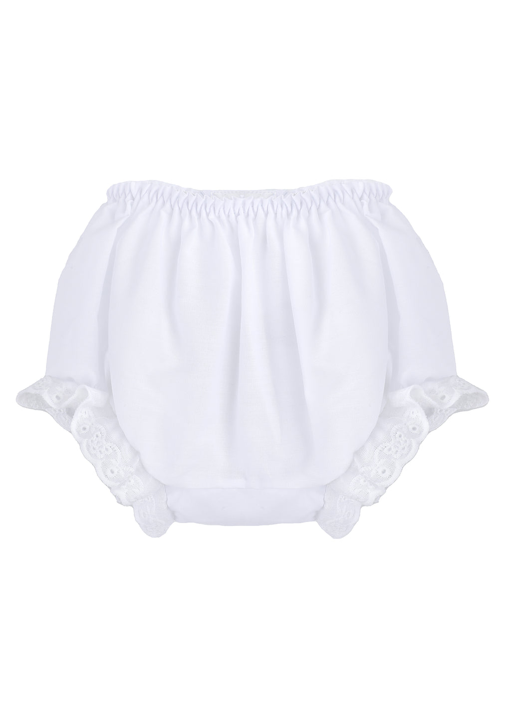 I Love My Mother Cotton Bloomers