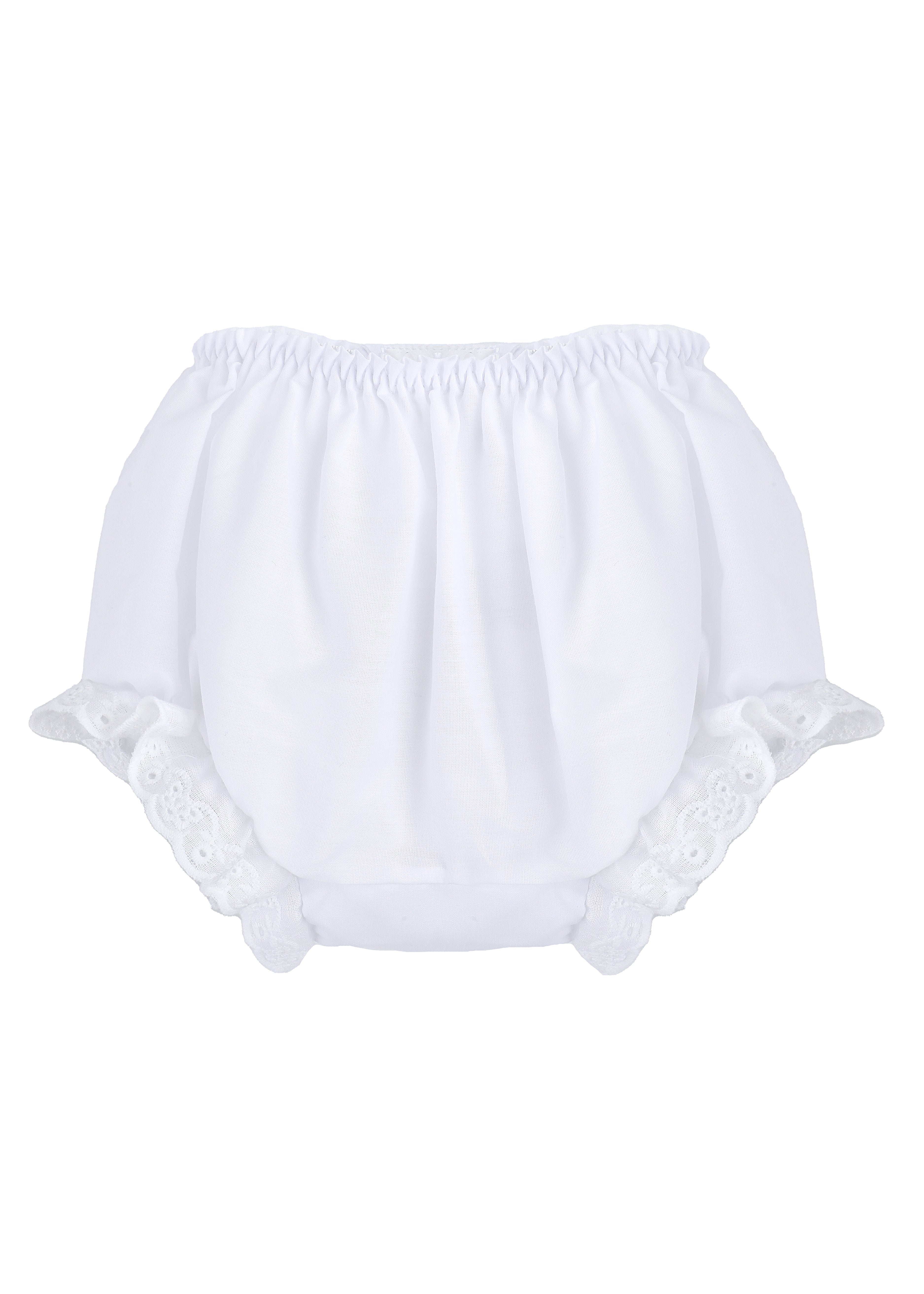 I Love My Mother Cotton Bloomers