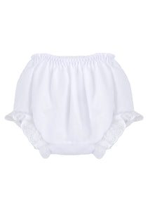 I Love My Mother Cotton Bloomers