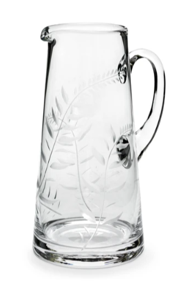 Country Jasmine Pitcher, Large