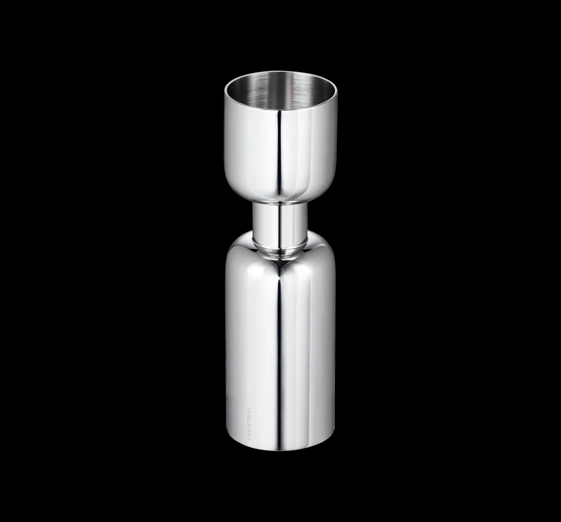 Oh de Christofle Stainless Steel Jigger