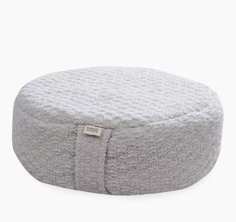 Crystal Meditation Pillow