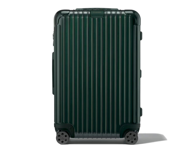 Check-In M - Gloss Green