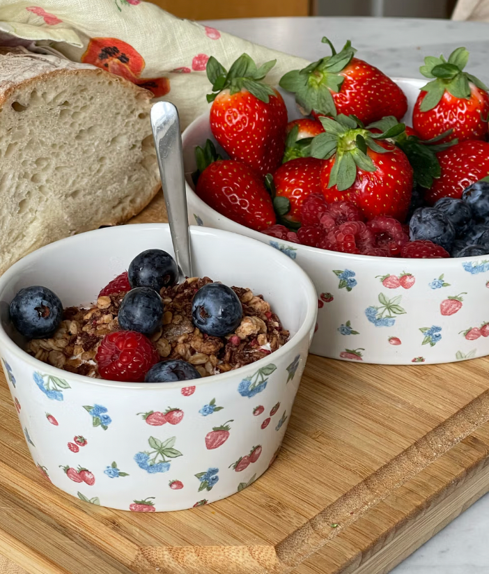 Berry Bowl Set