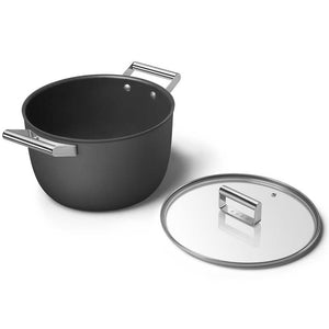Nonstick Casserole Pan in Black