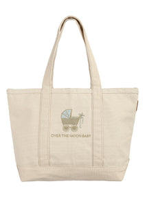 Over The Moon's Bath Baby Bundle in Pink