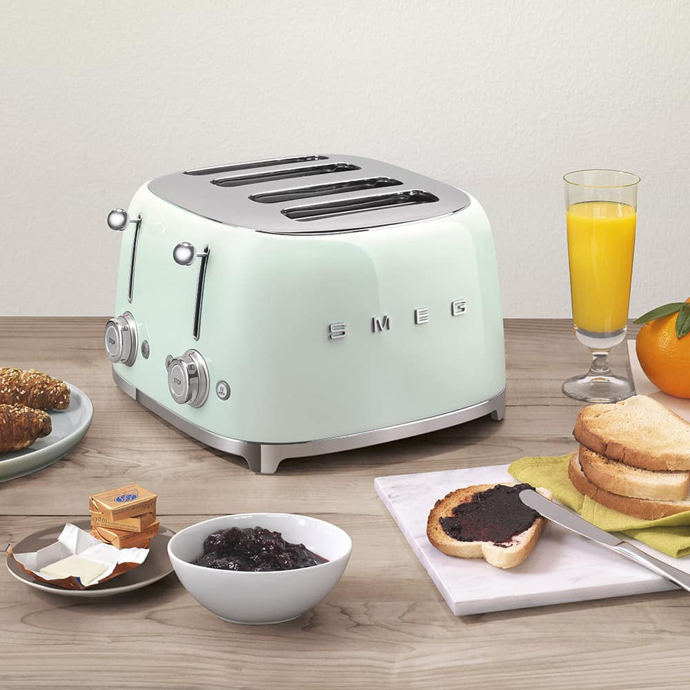 4x4 Slice Toaster