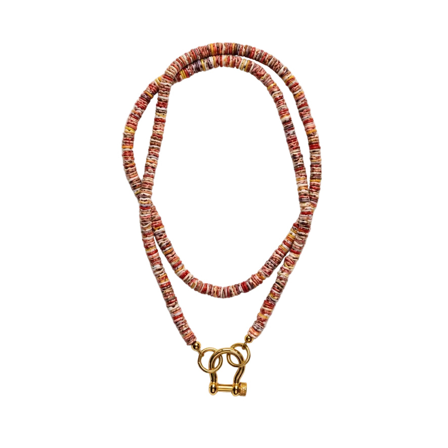 Jam Shell Necklace
