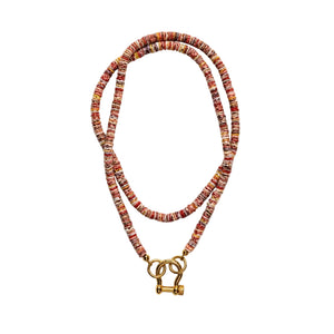 Jam Shell Necklace