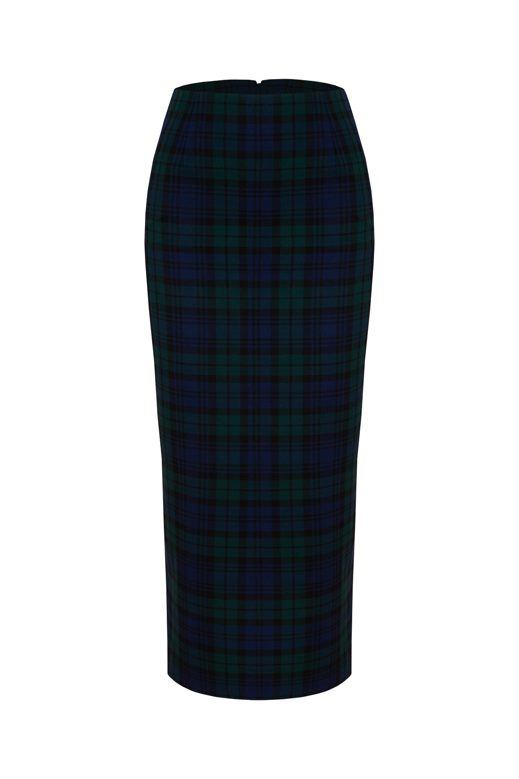 Holiday Aria Set in Navy & Green