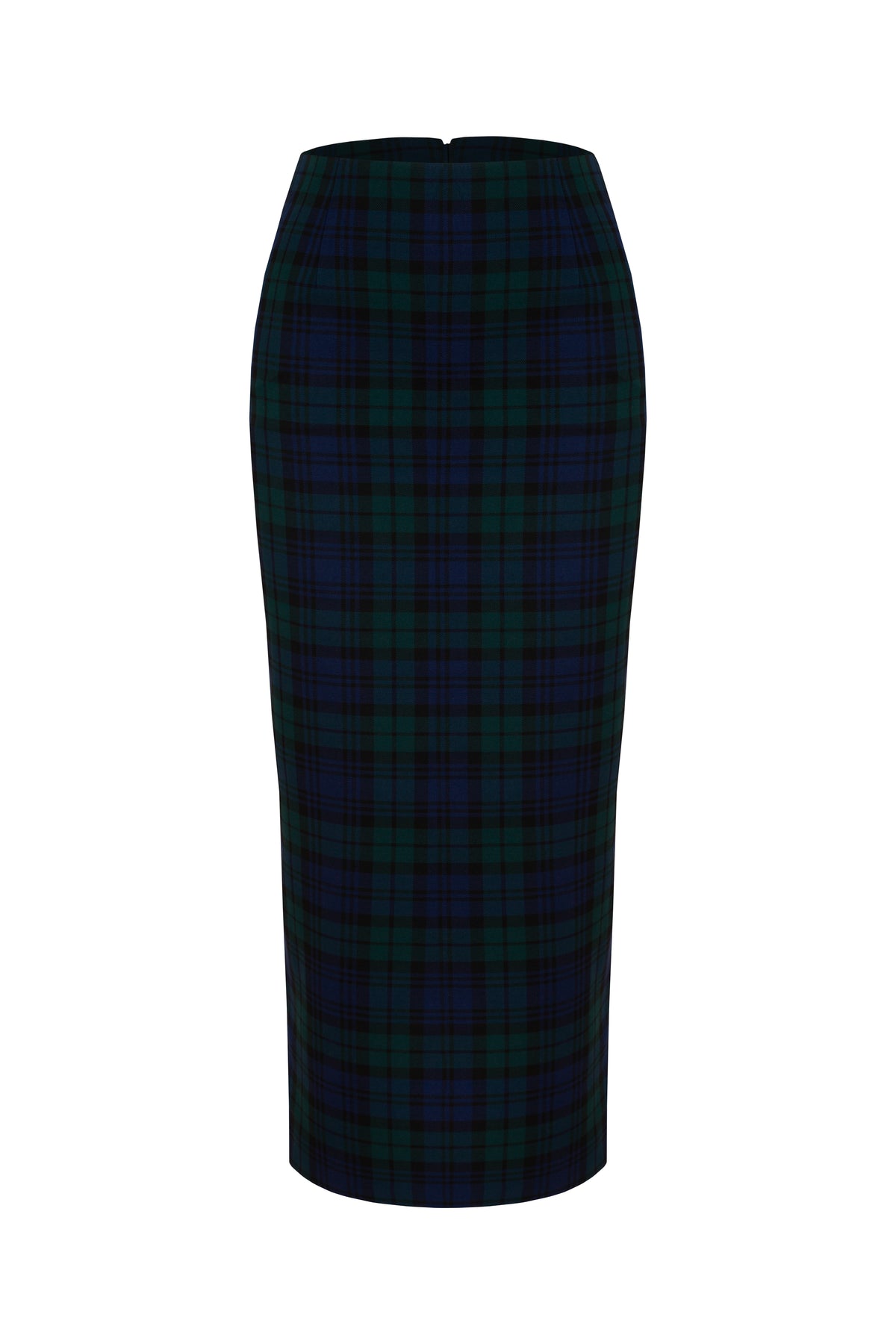 Holiday Aria Set in Navy & Green