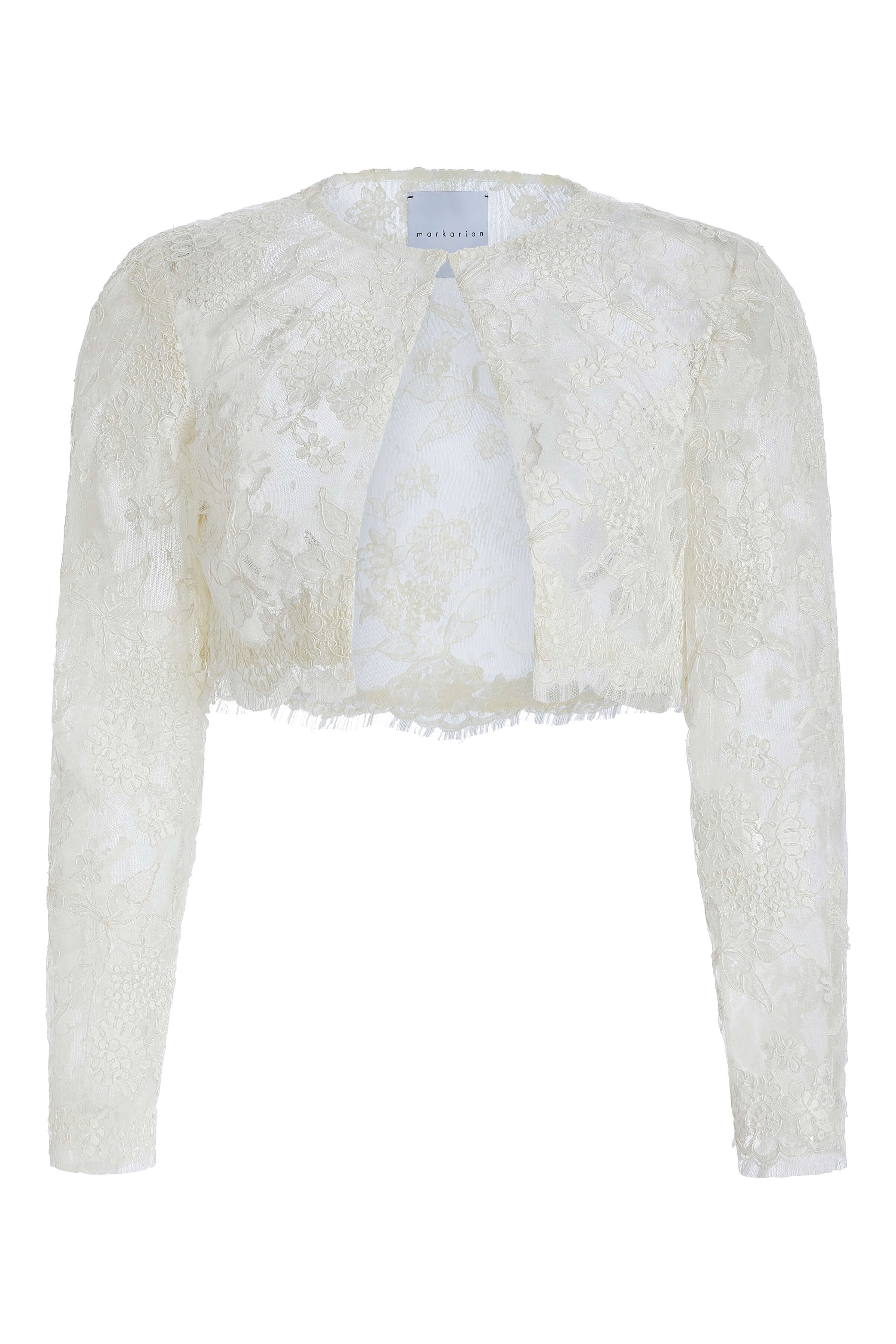Begonia Lace Jacket