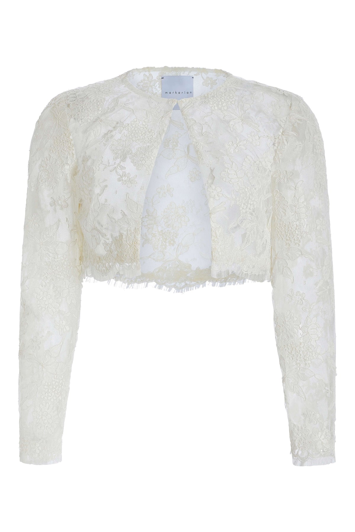 Begonia Lace Jacket