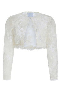 Begonia Lace Jacket
