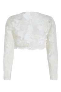 Begonia Lace Jacket
