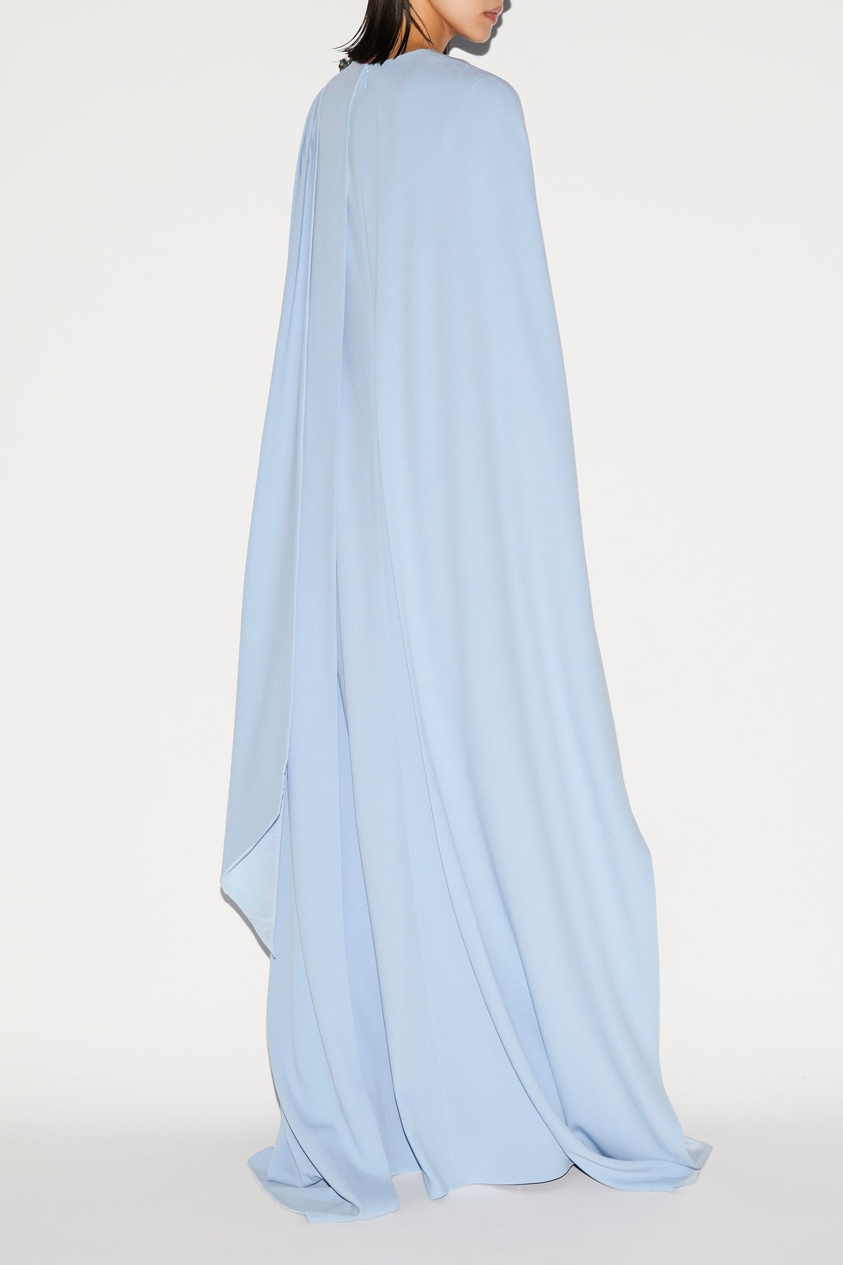 Danica Gown Pale Blue Sable