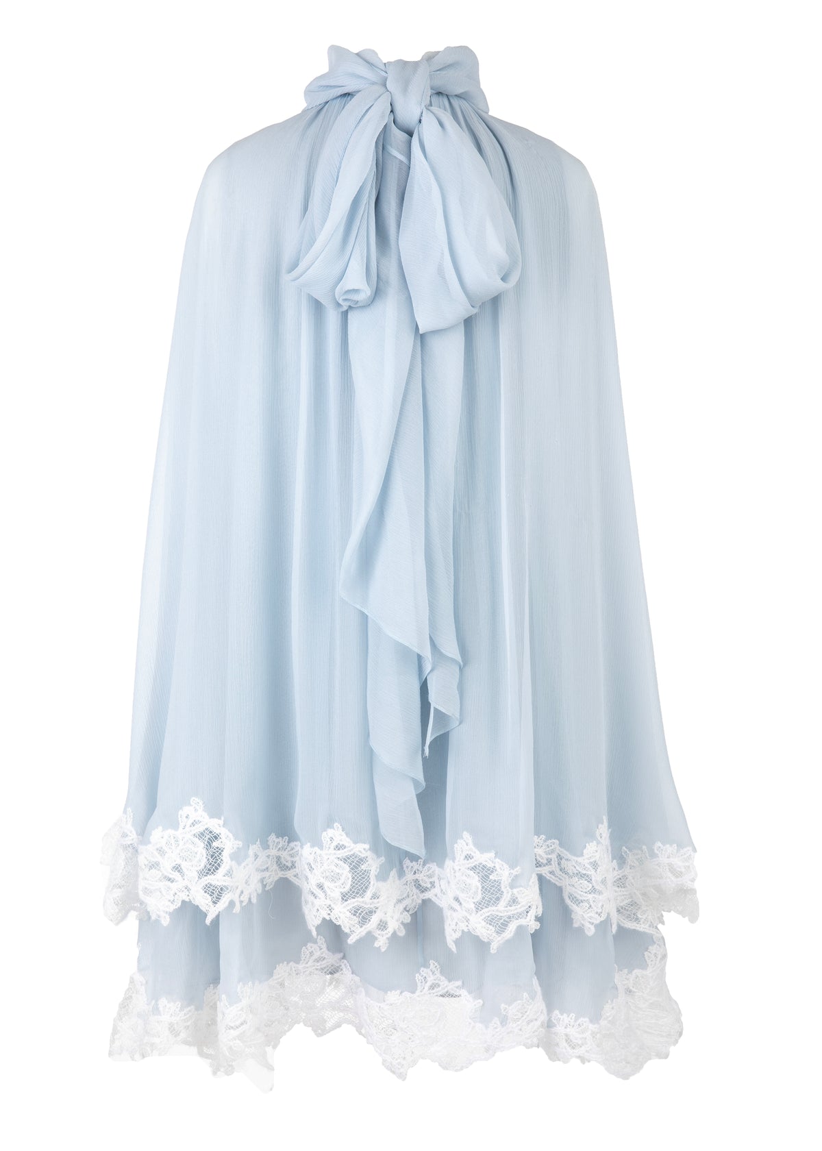 OTM Exclusive: Wylie Dress in Light Blue