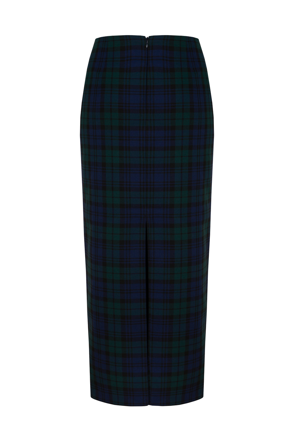 Holiday Aria Set in Navy & Green