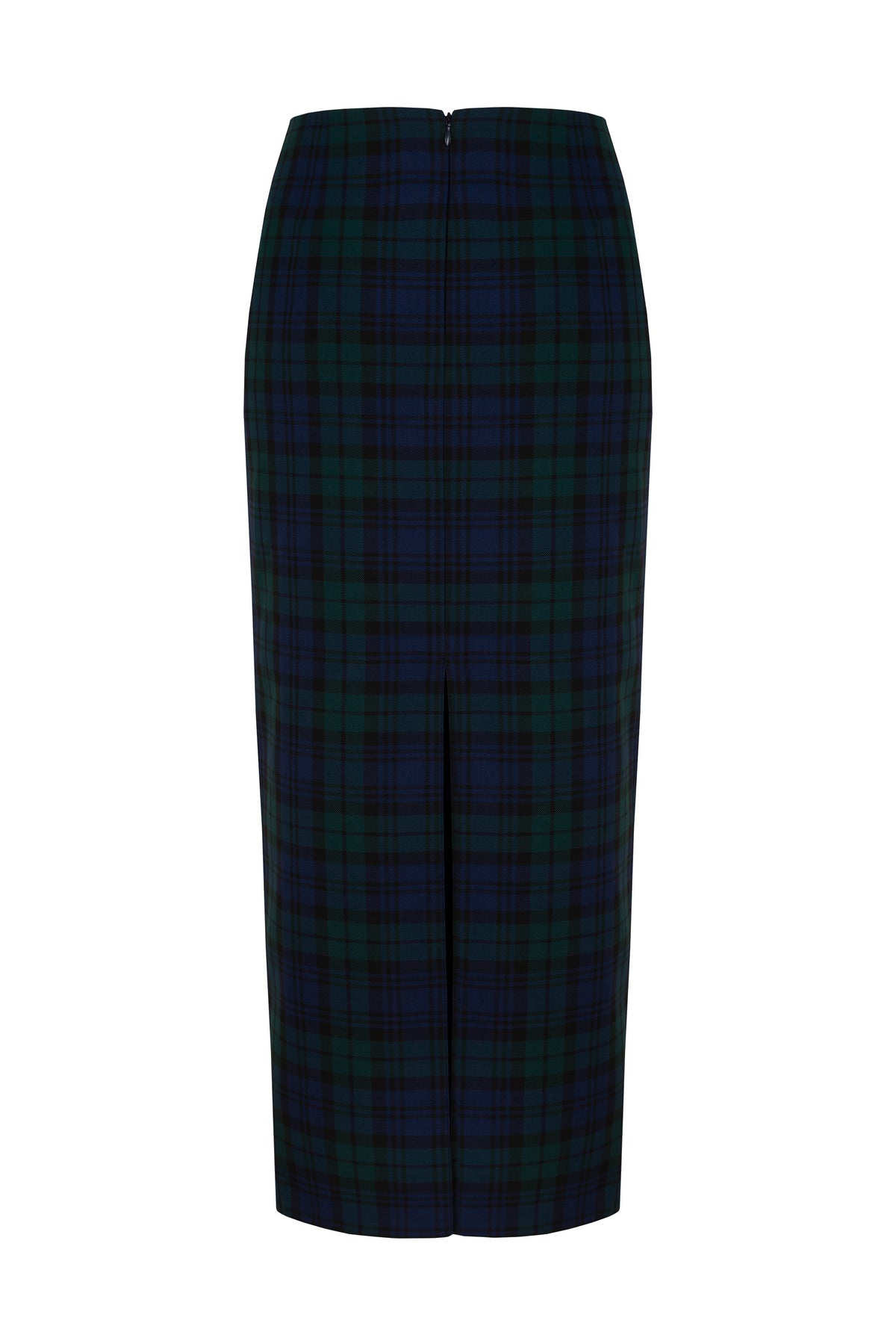 Holiday Aria Set in Navy & Green