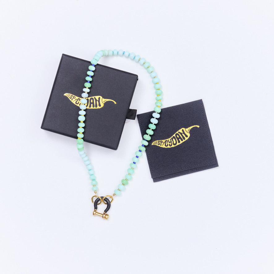 Cass Necklace