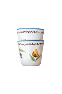 Virginia Espresso Cup, Set of 4