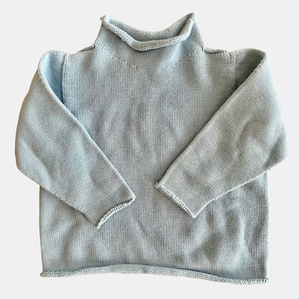 Children's Rollneck Sweater