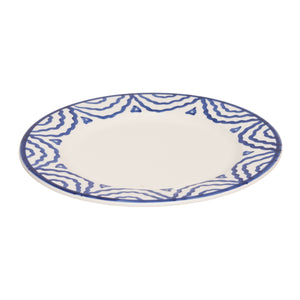 Blue Tabla Side Plate