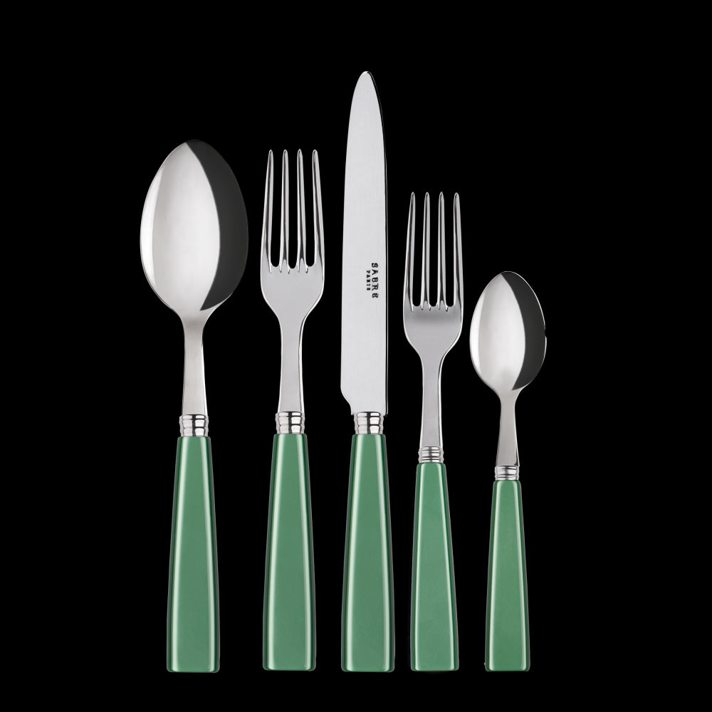 Icone Place Setting in Garden, Set of 5