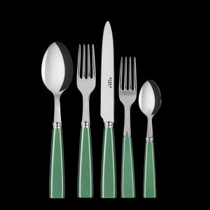 Icone Place Setting in Garden, Set of 5