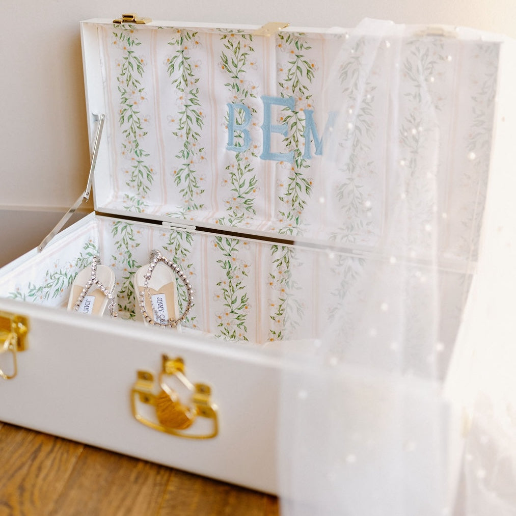 Wedding Keepsake Trunk