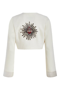 Adriana Sacred Heart Jacket