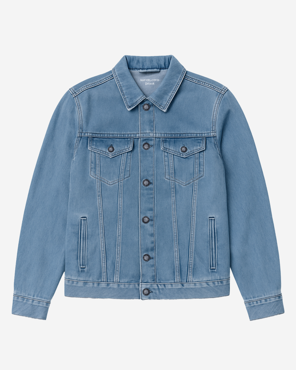 Custom Denim Jacket