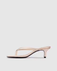 Tash 50 in Champagne Satin