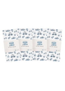 Set of Nantucket Dark Chocolate Bars