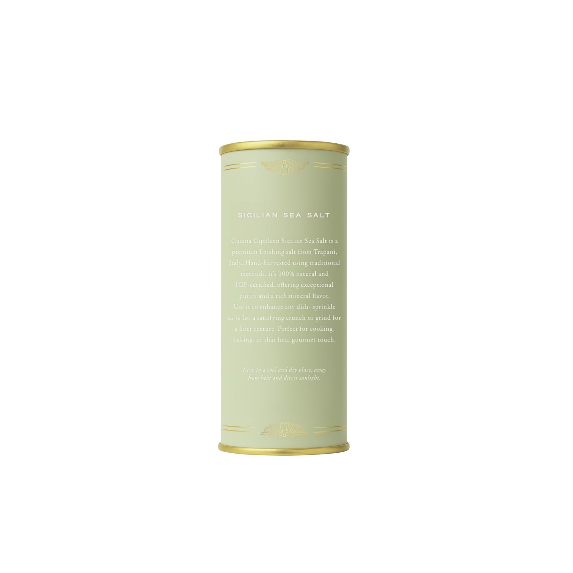 Finishing Sea Salt 5.75 oz