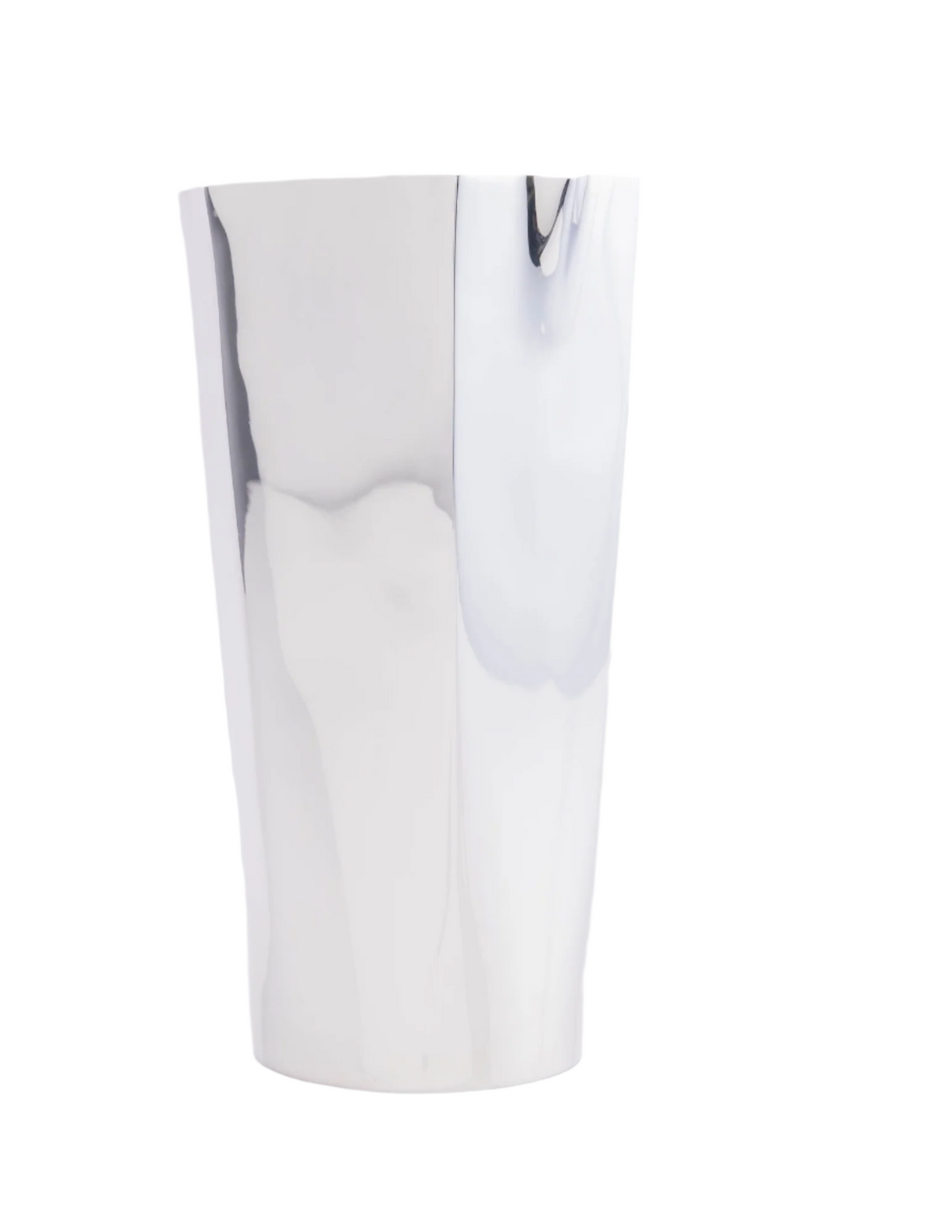 Hexagon Silver-Plated Pitcher