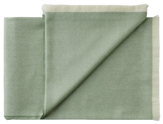 Premium Alpaca Throw with Eyelash Fringe