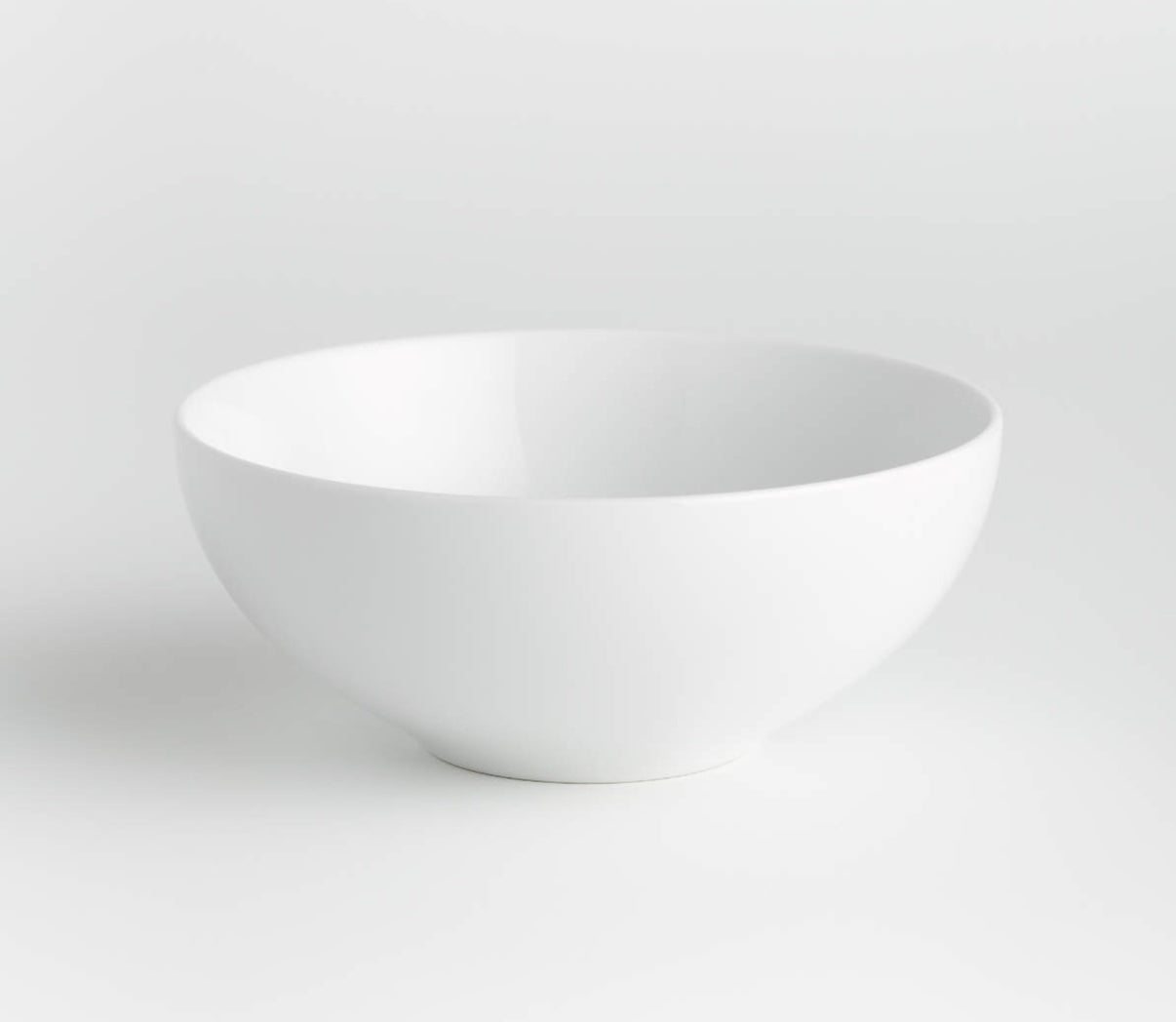 Aspen 7" Porcelain Cereal Bowl